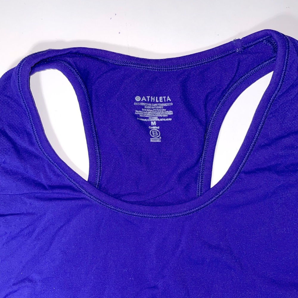 Athleta tank top